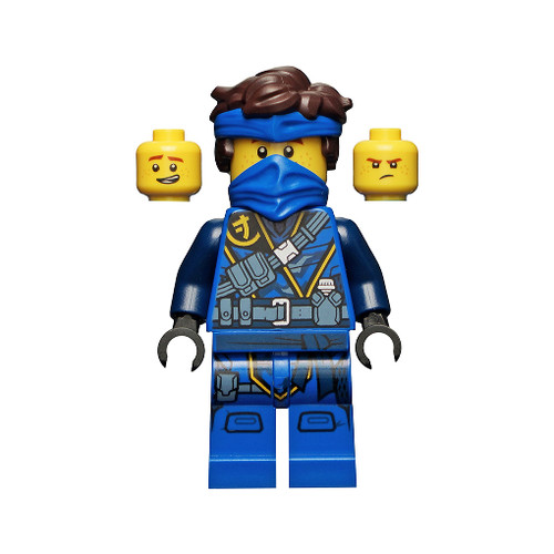 Jay the island mask and - jay,