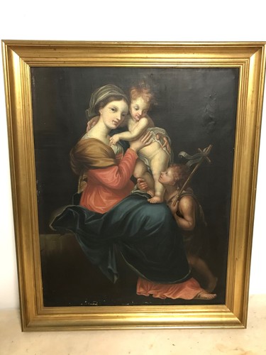 Tableau vierge enfant - tableau, l'enfant