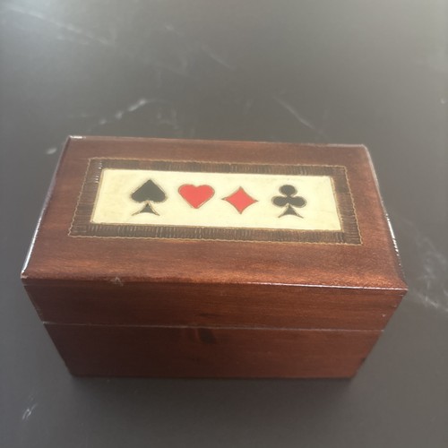 Coffret vintage bois pour - coffret,