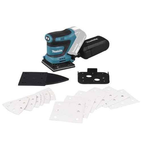 Ponceuse vibrante makita - vibrante,