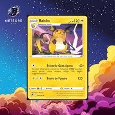 Carte Pokémon Raichu  050/195