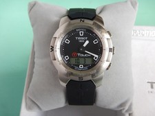 2010 TISSOT T TOUCH TACTILE
