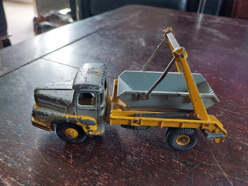 Dinky toys ancien camion - ancien,