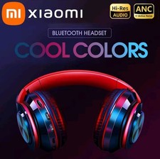 Casque Bluetooth Sans Fil