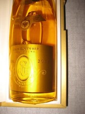 Une bouteille de 75cl de