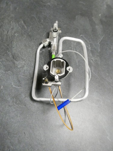 Bruleur valve pour - bruleur,