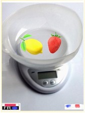 Balance De Cuisine Numérique