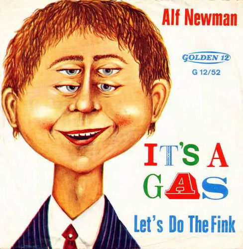 Alf newman its - /, do