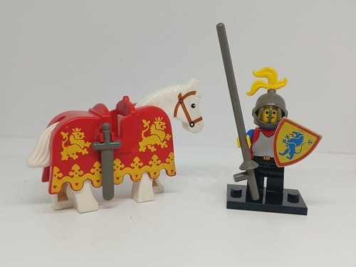 Lego castle lion knights - lego,