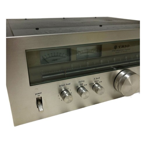 Kenwood trio 9700 - kenwood, stereo