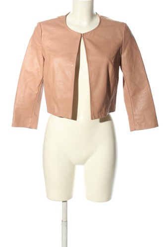 Fée veste cuir - la,