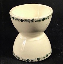 Coquetiers Terre De Fer Orné