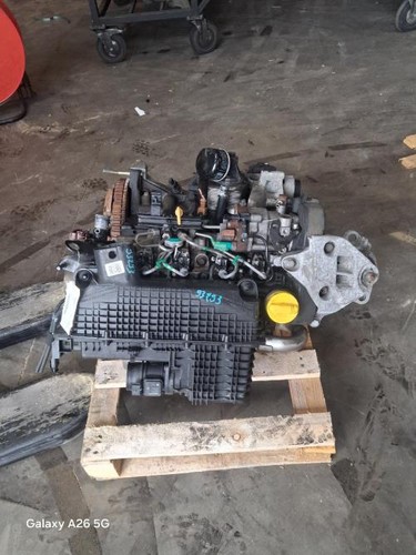 Moteur renault kangoo - renault, 1