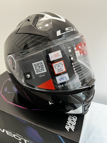 Casque moto ls2 vector - casque, 2