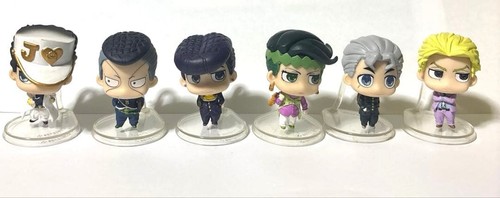 Collection figurines jojos - collection, de
