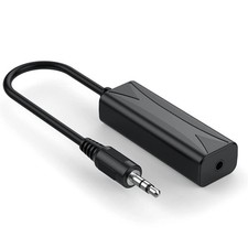 3.5mm Audio Bruit Isolant