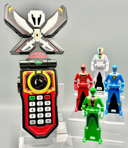 Power rangers super megaforce - power,