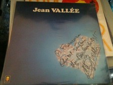 vinyle 33T jean vallee