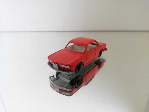 Efsi 407 bmw 2000 orange - efsi, cs