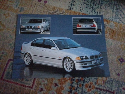 Prospectus brochure bmw - /,