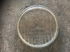 verre optique de phare concave