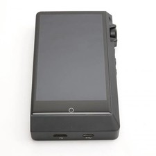 Cayin N6ii E02 Digital Audio Player DAP Black Tested Working 