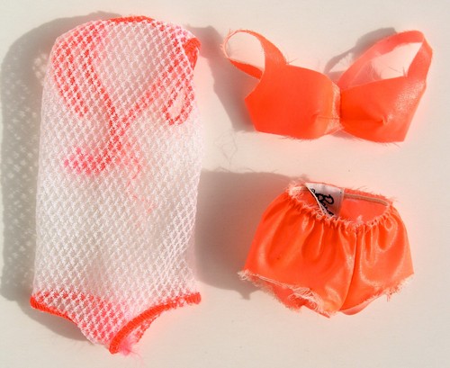 Vintage tnt mod barbie - vintage,