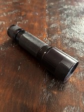 Vintage Surefire 6P Flashlight