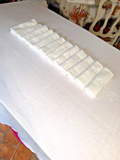 Service de table coton