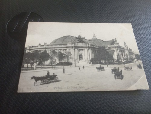 Ancienne carte postal - carte, cp