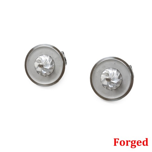 Forged turbocharger unit - 2x,