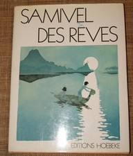 Album SAMIVEL DES REVES HOEBEKE 1986