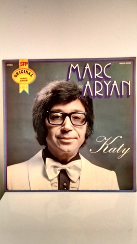 Vynile tours marc aryan - vynile,