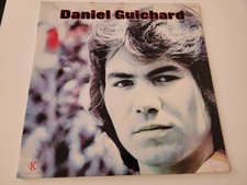 ALBUM 33T DISQUE DANIEL