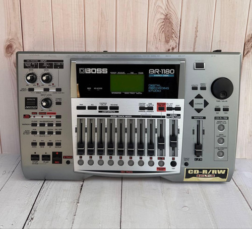 Boss 1180 hdd - hdd, multitrack