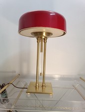 Lampe vintage 1954 laiton