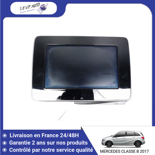 Ecran gps mercedes - ecran,