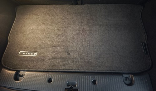 Tapis coffre renault twingo - de,