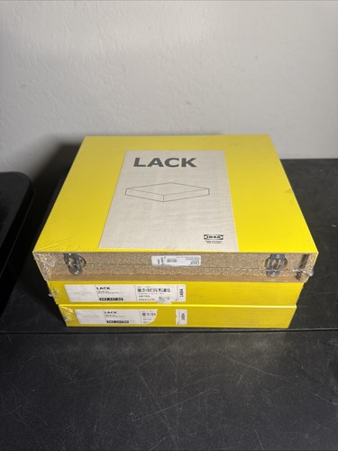 Ikea lack floating wall shelf - lack,