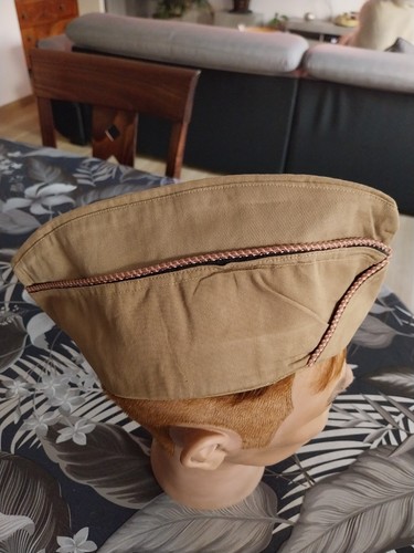 Beau calot armée chino - beau,