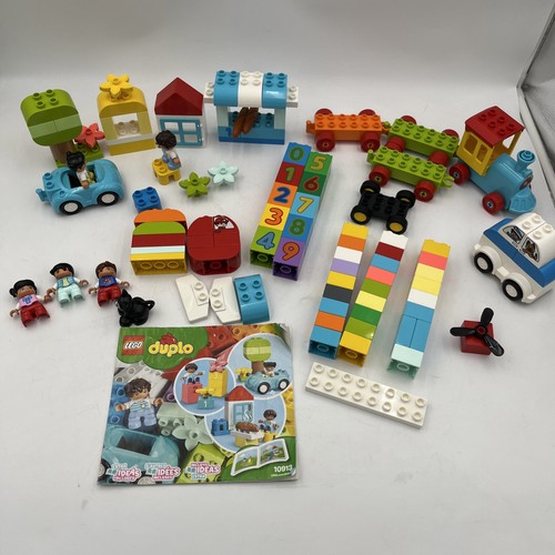 Lego duplo brick box 10913 - duplo,