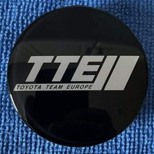 Autocollant Toyota Team Europe