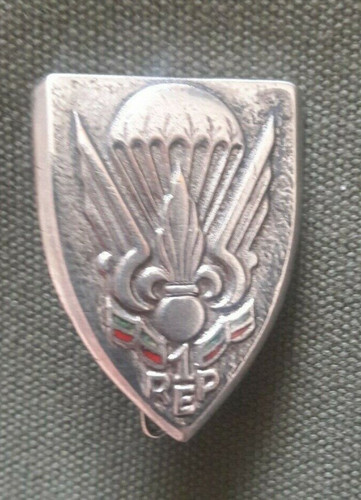 Insigne 1er rep legion - insigne,