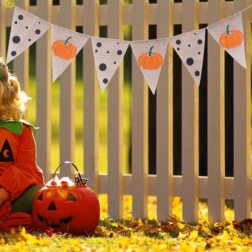 Banniere halloween - banniere,