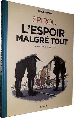 Spirou espoir malgre - malgre, tout