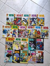 Nova Lot De 21 Numéros Entre
