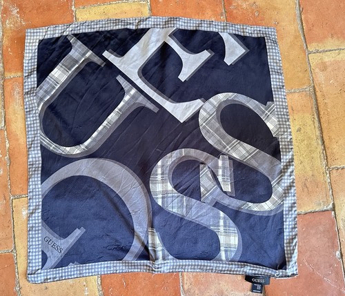 Foulard guess vintage pure - guess,