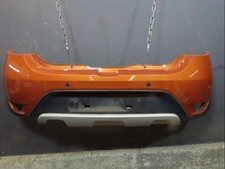 Pare choc arriere DACIA