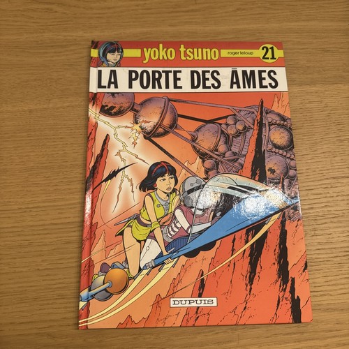 Porte des âmes yoko - Âmes,