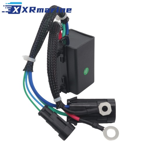 Tec tilt trim relay - e-tec,